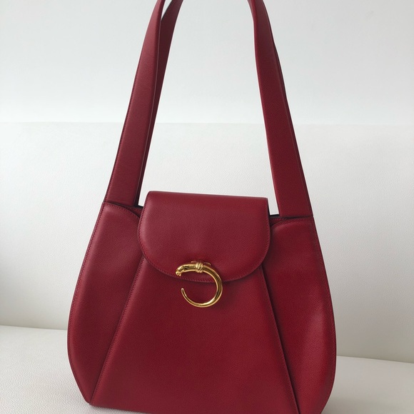 Cartier Handbags - Must de Cartier Purse